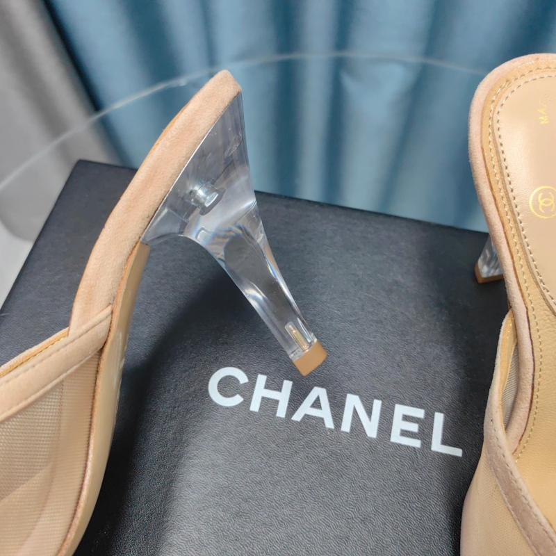 Chanel High Heels